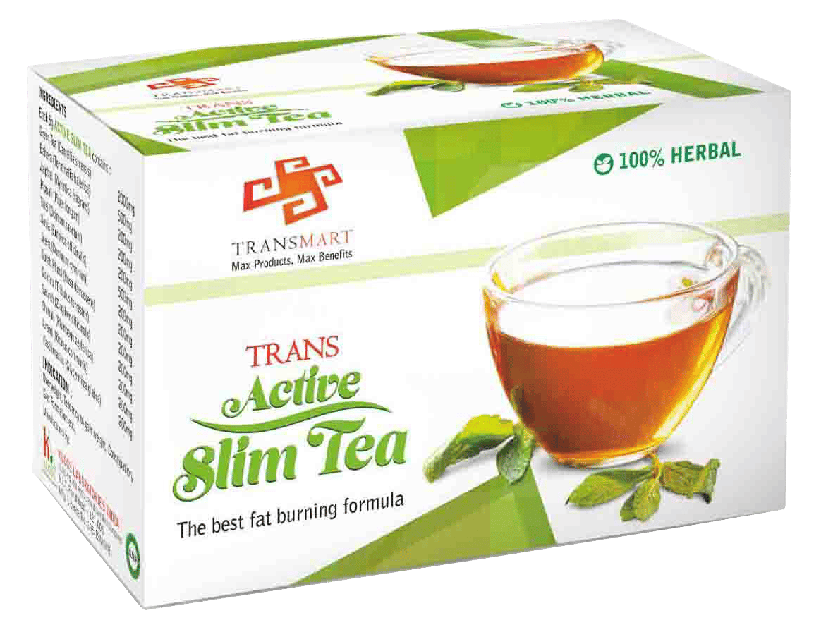 TRANS Active Slim Tea