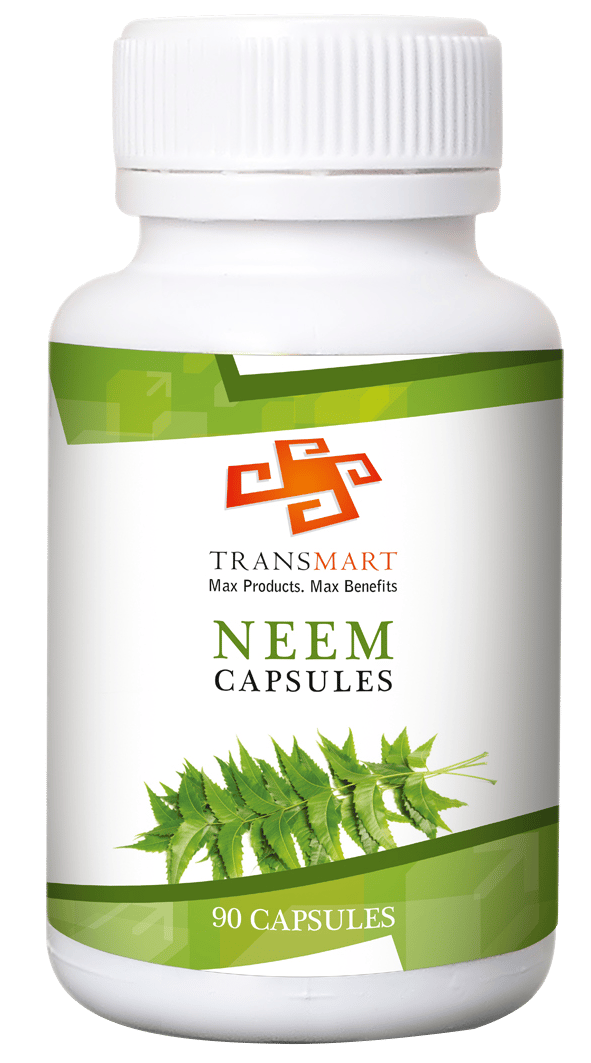 TRANS Neem Capsules