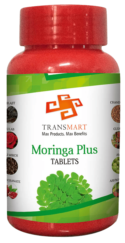 TRANS Moringa Plus