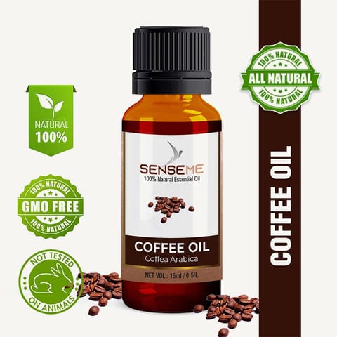 SENSEME Coffee Oil 15 Ml