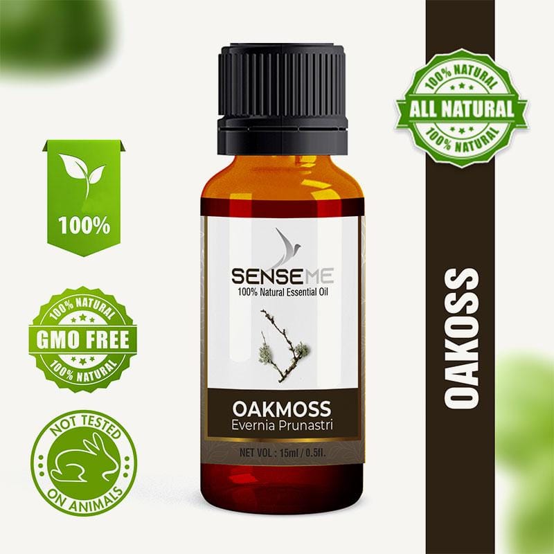 SENSEME Oakmoss Oil 15 Ml