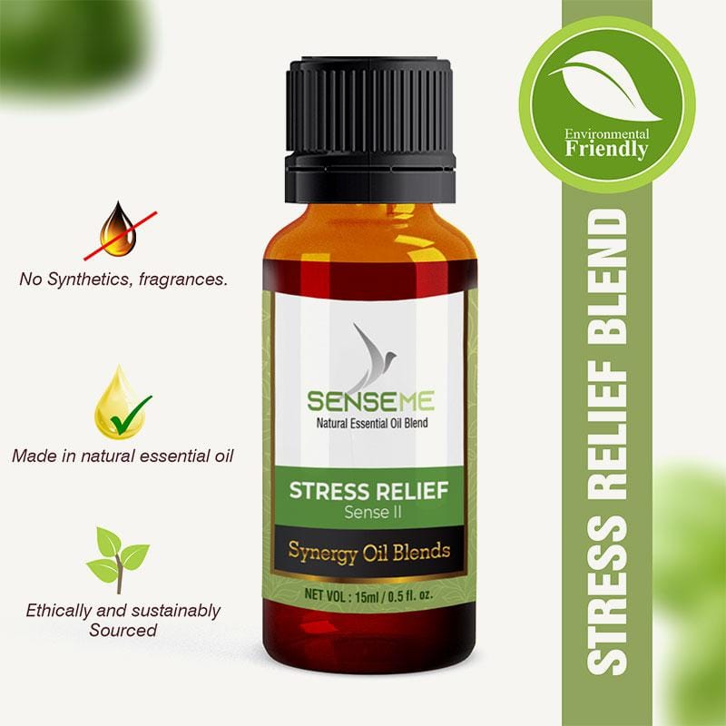 SENSEME Stress Relief Sense II 15 Ml