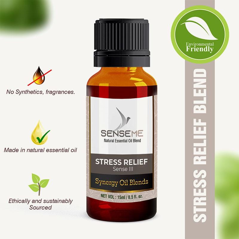 SENSEME Stress Relief Sense III 15 Ml