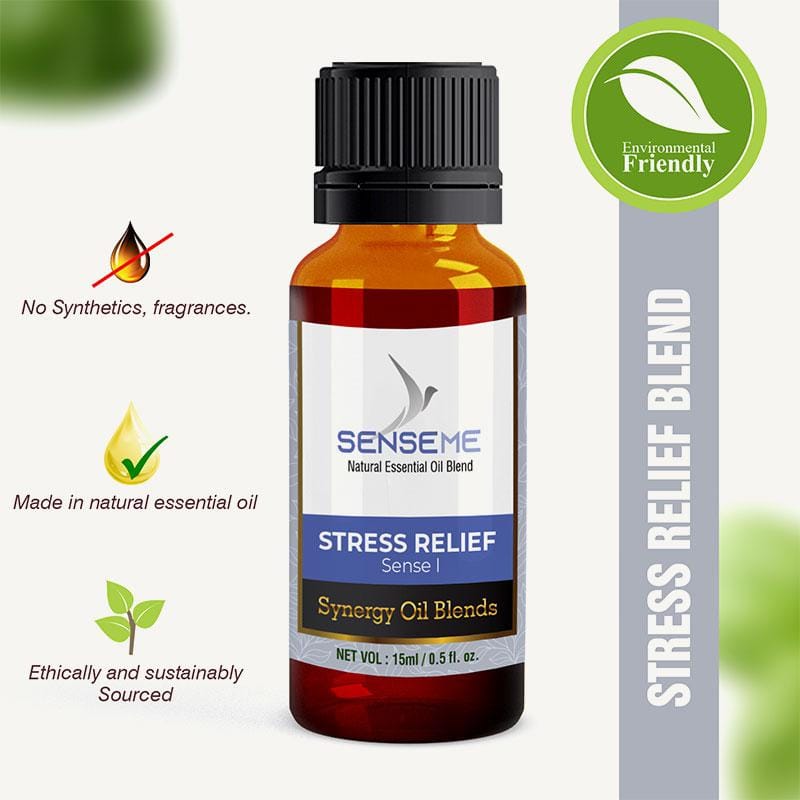 SENSEME Stress Relief 15 Ml