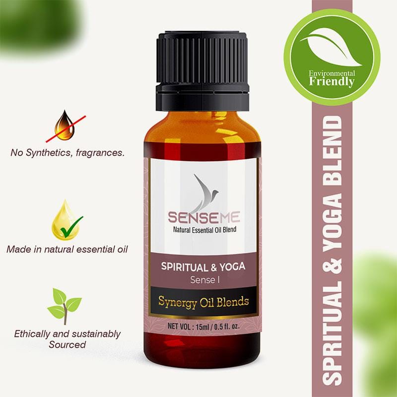 SENSEME Spiritual And Yoga 15 Ml