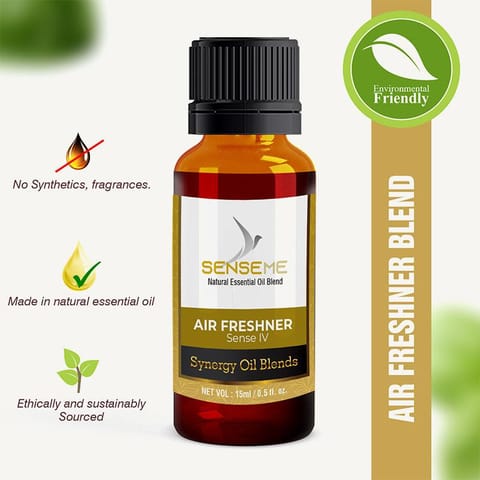 SENSEME Air Freshener Sense IV 15 Ml