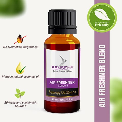 SENSEME Air Freshener Sense II 15 Ml