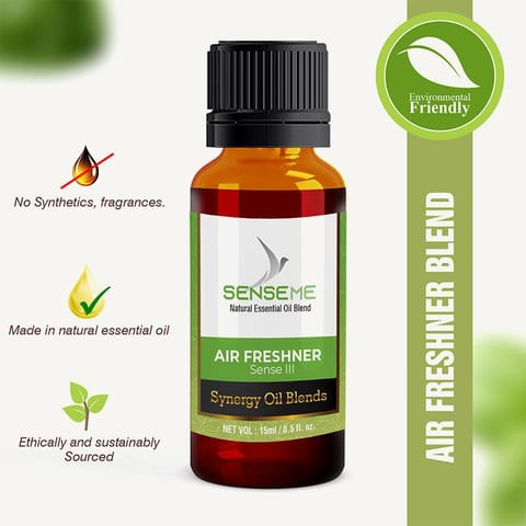 SENSEME Air Freshener Sense III 15 Ml