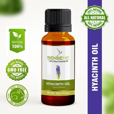 SENSEME Hyacinth Oil 15 Ml