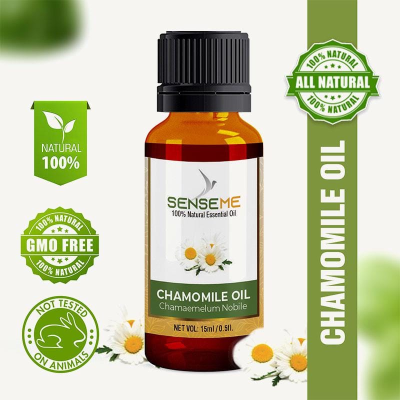 SENSEME Chamomile Oil 15 Ml