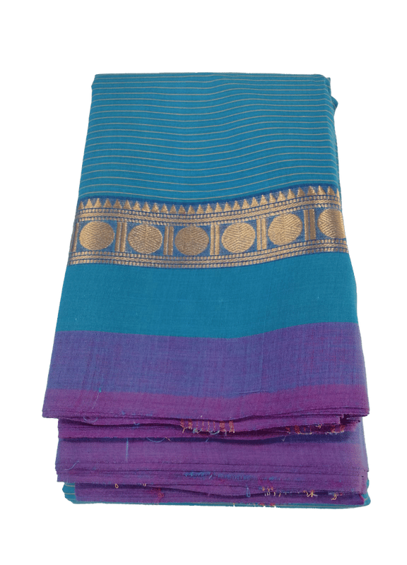 Pure Chettinad cotton sarees