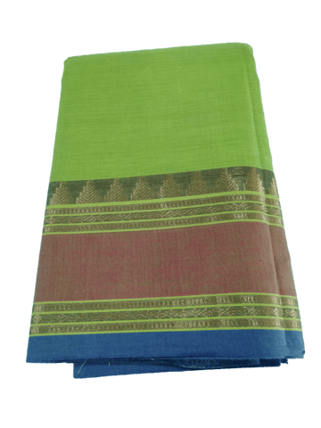 Pure Chettinad cotton sarees