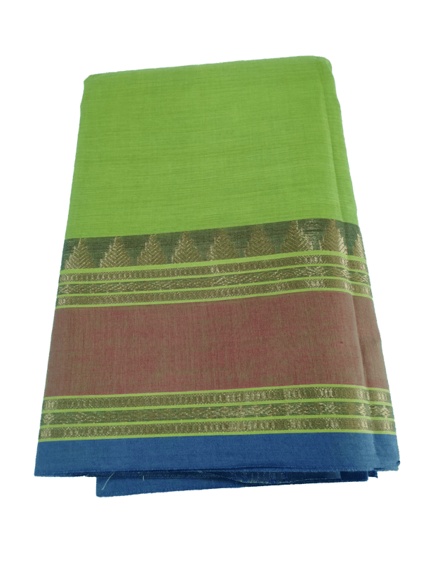 Pure Chettinad cotton sarees