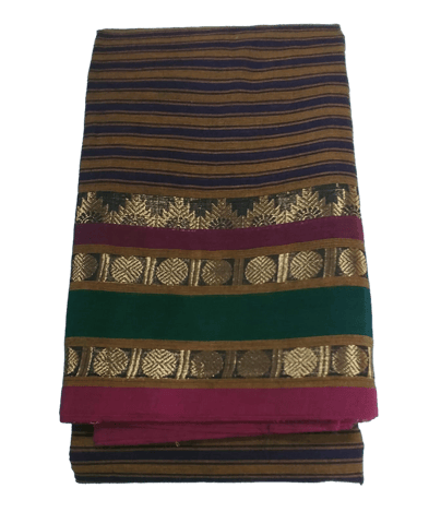 Pure Chettinad cotton sarees