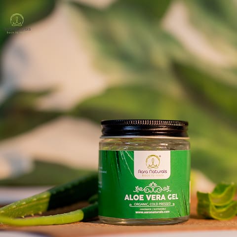 Aloe Vera Gel 100Gm