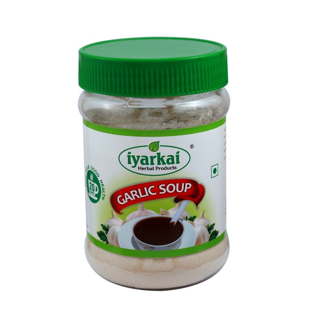 Garlic Soup 100Gm