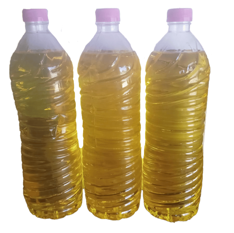 Wood Pressed Groundnut Oil (1 Ltr)