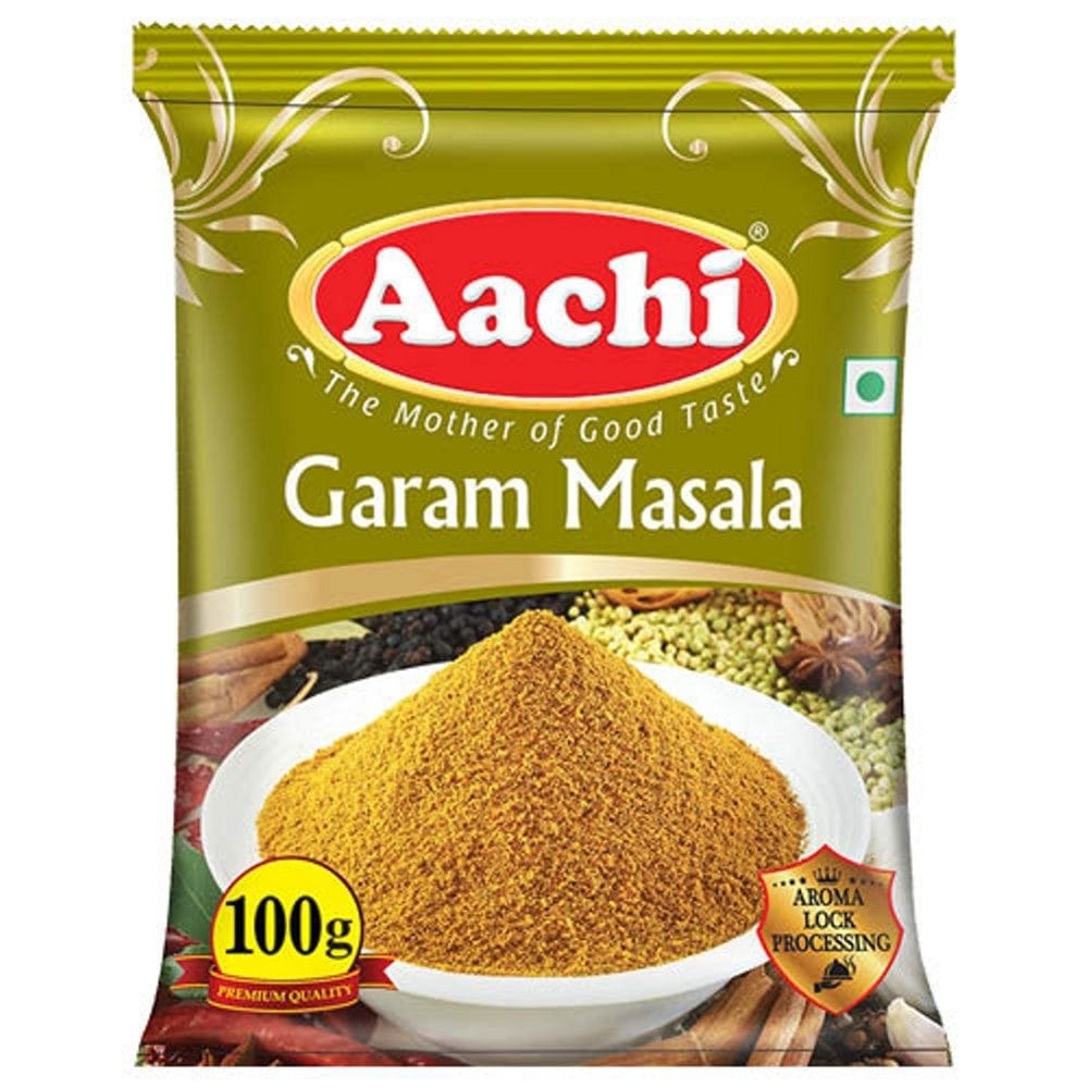 GARAM MASALA