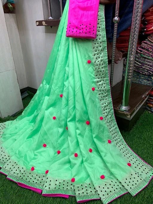 Aakarsha Petite Sarees