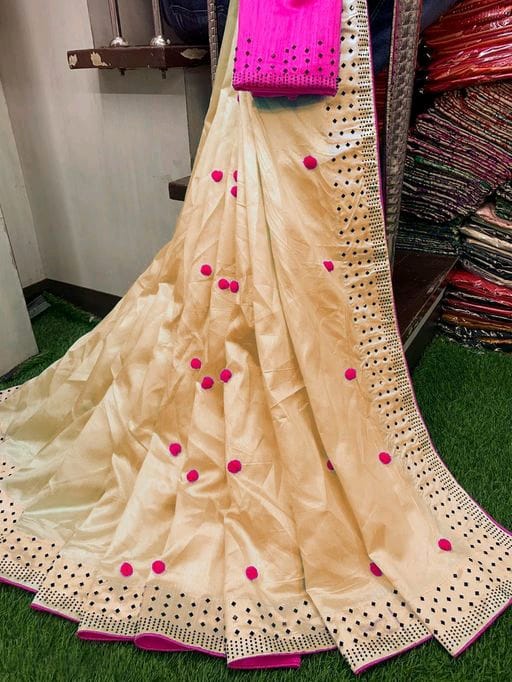 Aakarsha Petite Sarees