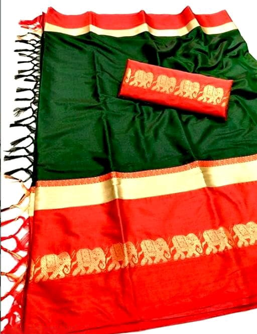 Alisha Alluring Sarees