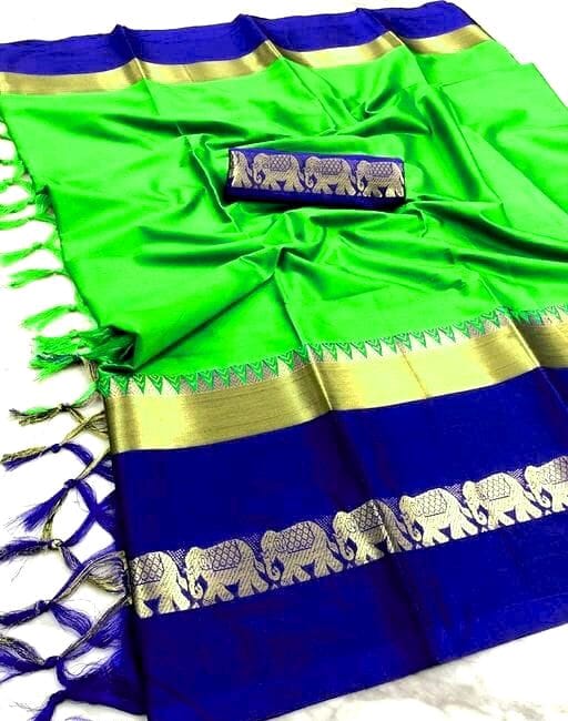 Alisha Alluring Sarees