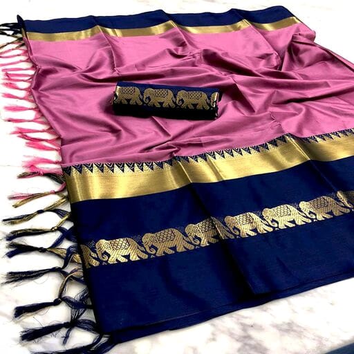 Alisha Alluring Sarees