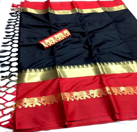 Alisha Alluring Sarees