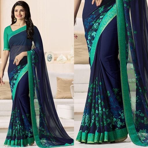 Kashvi Attractive Sarees