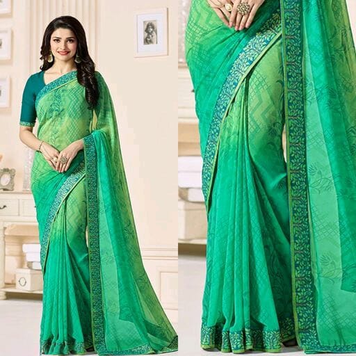 Kashvi Attractive Sarees