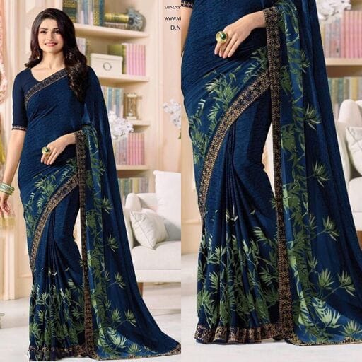 Kashvi Attractive Sarees