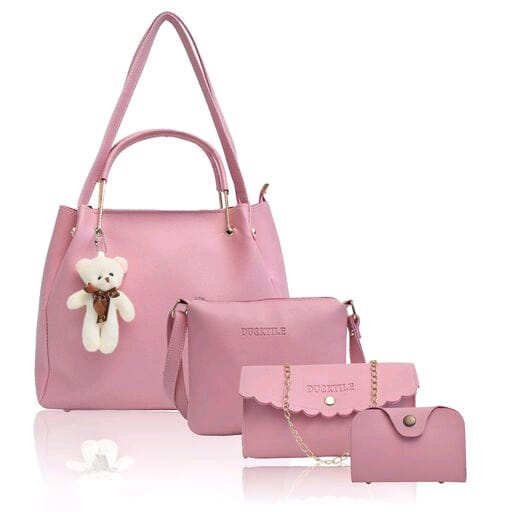 Unique Women Handbags Set