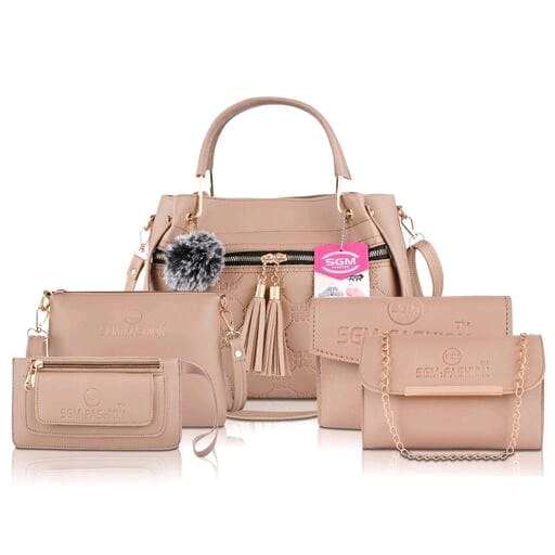 Fancy Women Handbags Set