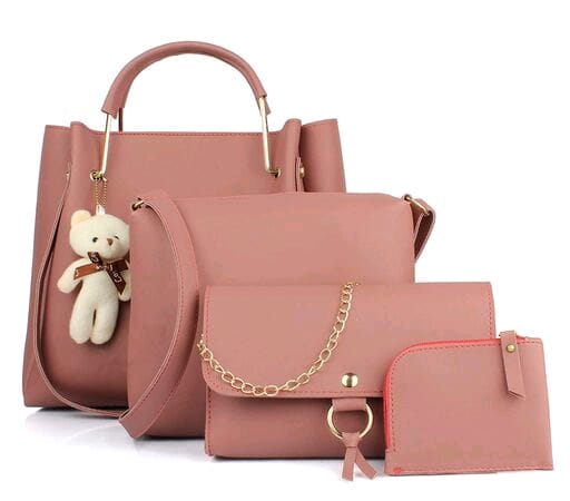 Unique Women Handbags Set