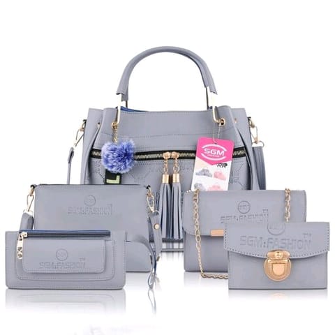 Fancy Women Handbags Set