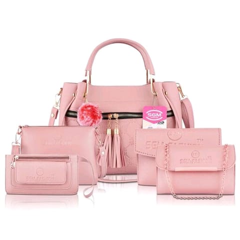 Fancy Women Handbags Set