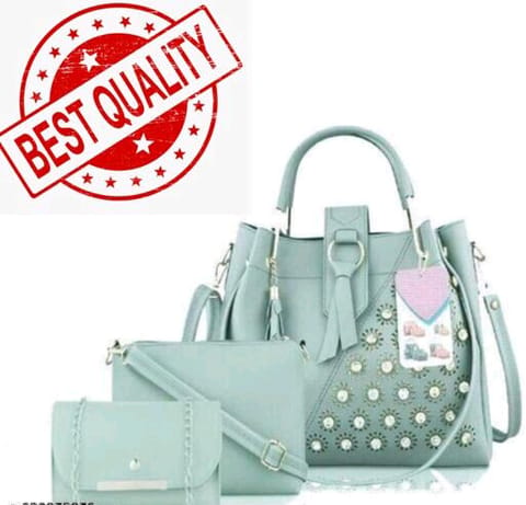 Casual Women Handbags Set