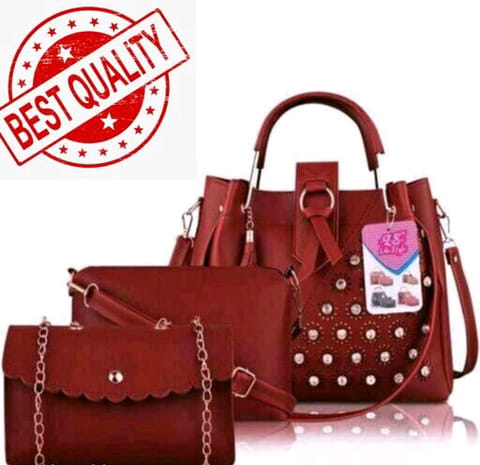 Casual Women Handbags Set