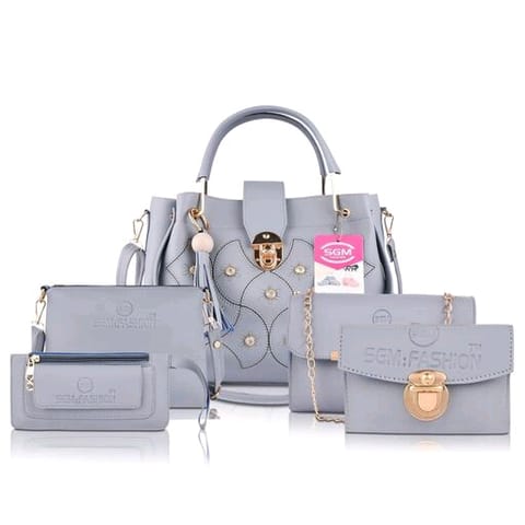 Casual Women Handbags Set