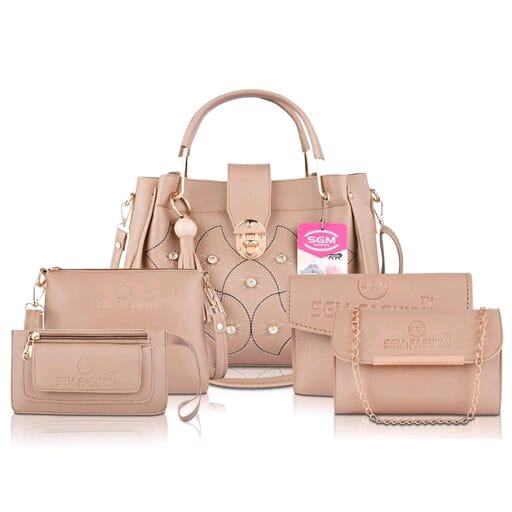 Casual Women Handbags Set