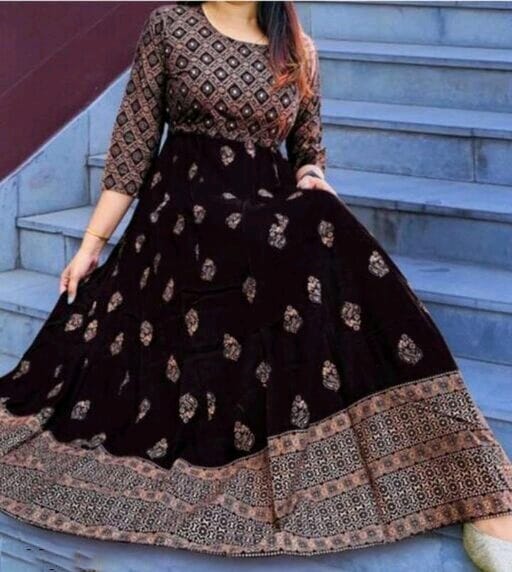 Festive special: Kashvi Graceful Kurtis