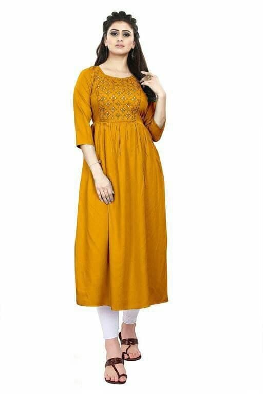 Festive special: Kashvi Graceful Kurtis