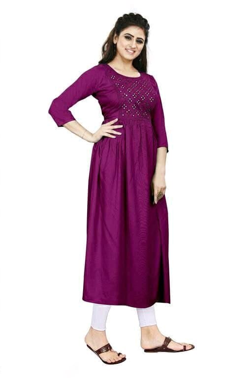 Festive special: Kashvi Graceful Kurtis