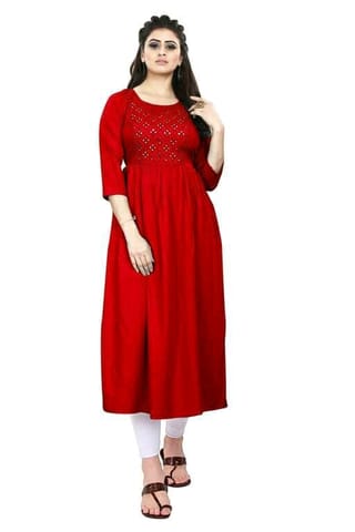 Festive special: Kashvi Graceful Kurtis