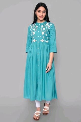 Aagyeyi Petite Kurtis