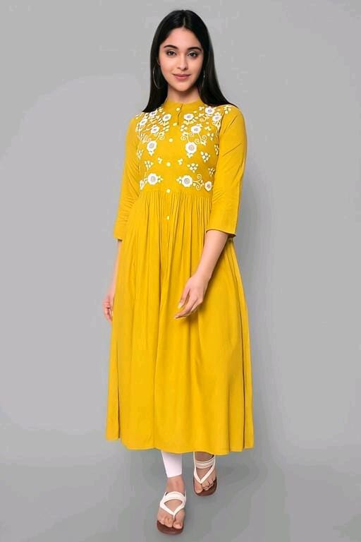 Aagyeyi Petite Kurtis