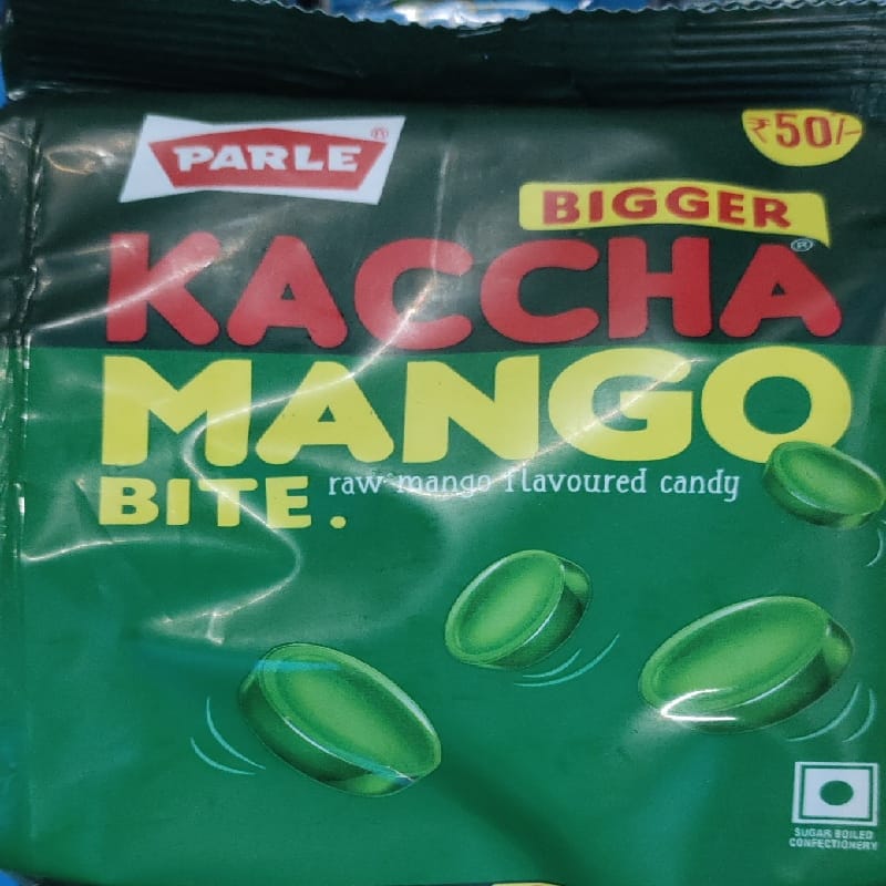 80S & 90S Kacha Mango