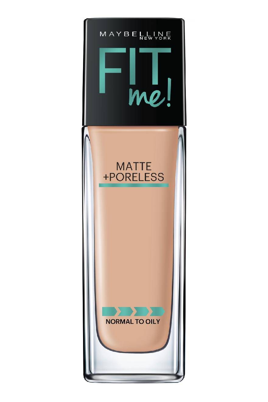 Fit Me Matte + Poreless Foundation