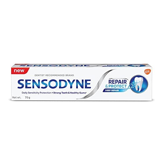 Sensodyne Repair & Protect 100Gm