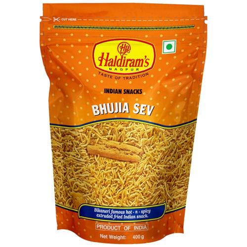 Bhujia Sev 400Gm